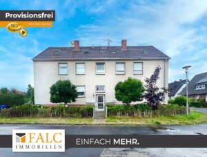Mehrfamilienhaus in Quakenbrück + 7% Rendite + Vollvermietet